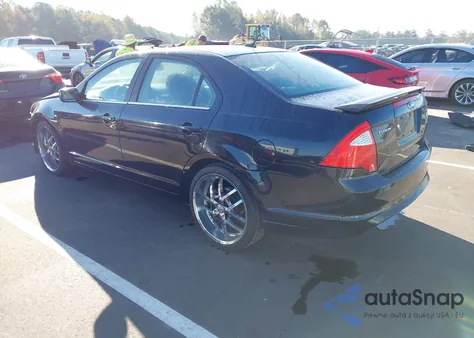 2011 Ford Fusion Se из США, поврежденный, VIN 3FAHP0HA3BR199789